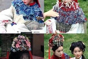 余茵新剧路透颜值争议：短剧女神能否撑起长剧？