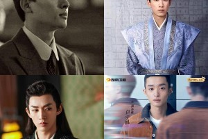 新生代演员崛起：张晚意、王子奇等演技派新星盘点
