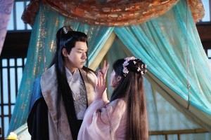 龚俊《绝世千金》高甜剧情，钟王爷撩动少女心