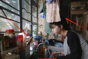 《难哄》章若楠演技炸裂，真实演绎穷人生活