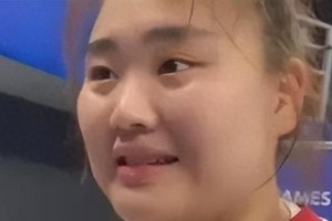 中国女篮猛将李梦：85公斤卧推与惊人食量的背后