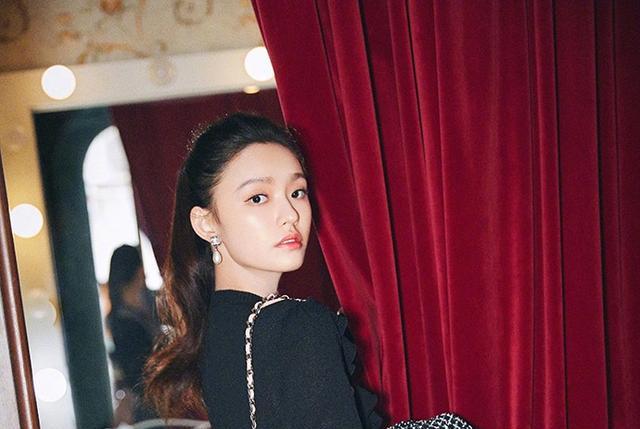 林允写真