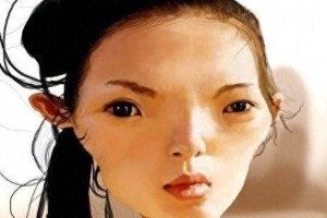 明星抽象画像挑战：你能认出几个当红明星？
