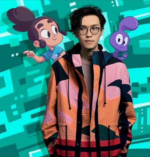 薛凯琪访谈照片