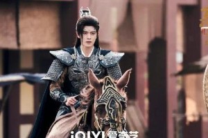 任嘉伦离开欢瑞世纪：7年合作终结，未来可期