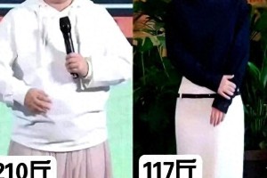贾玲健康美状态引热议：自信才是最美的滤镜