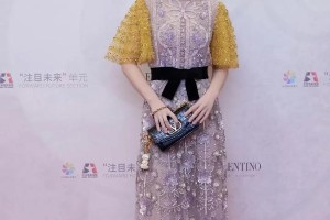 杨紫北京电影节生图引热议：颜值变化与演技之争