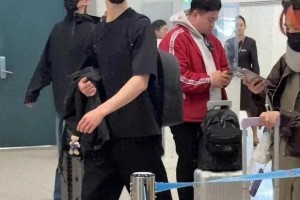 李昀锐《冰湖重生》杀青，双胞胎哥哥暖心护行