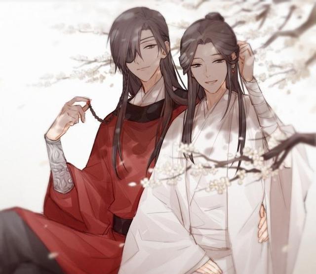 《天官赐福》主演翟潇闻张凌赫