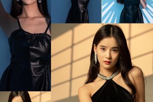 15位短剧圈长腿女神盘点：颜值与演技并存