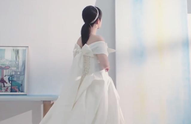 杨紫身材对比
