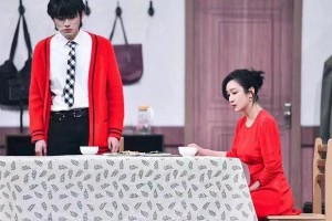 宋亚轩挑战易烊千玺《小红花》经典片段，表演差距引热议
