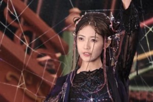 《淮水竹亭》颜值排行：00后小花惊艳，刘诗诗遭挑战