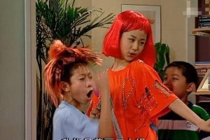 《家有儿女》穿帮镜头大揭秘：童年回忆中的欢乐瑕疵