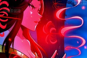 红衣女鬼与咒怨鬼的激烈对决