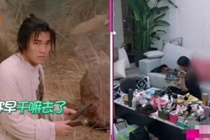 林允连线周星驰爆笑互动，网友直呼回忆杀